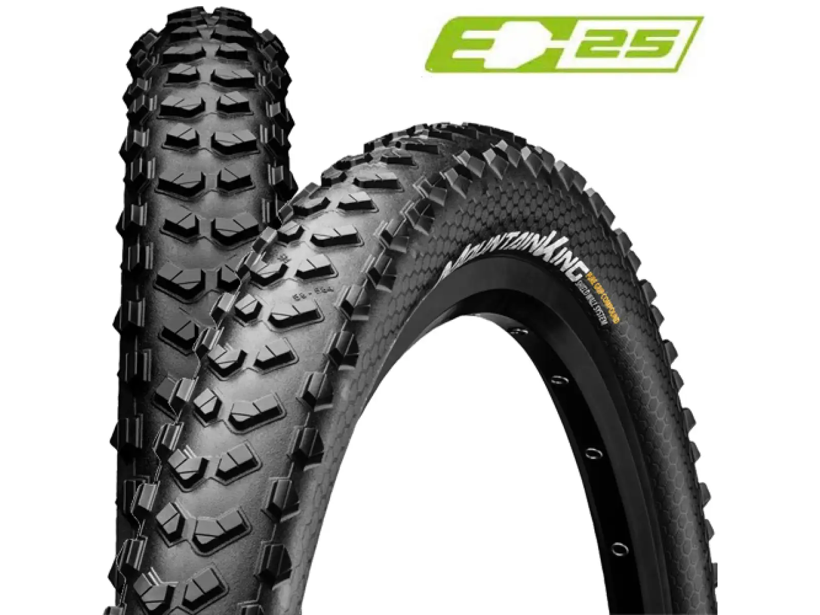 Continental Mountain King III Performance 26x2,30" MTB Reifen mit Kevlar