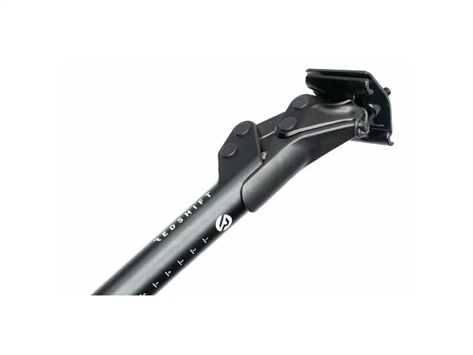 Redshift ShockStop Suspension Sattelstütze 27,2x280 mm