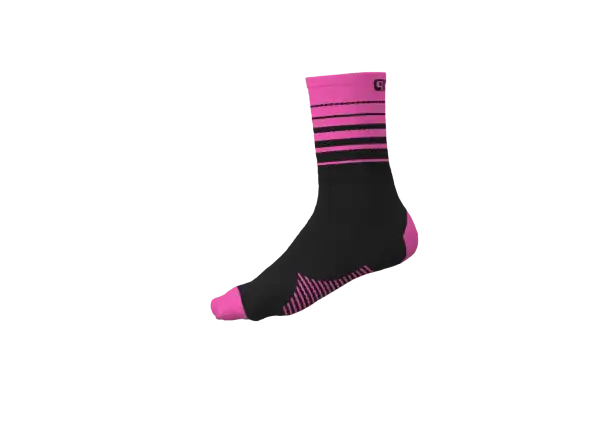 Alé Accessori Socken Fluo Pink