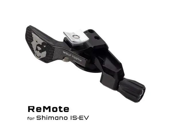 Wolf Tooth Remote Sattelstützenhebel für Shimano I-SPEC EV