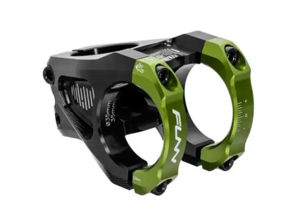 Funn Equalizer 31,8 mm Vorbau Grün