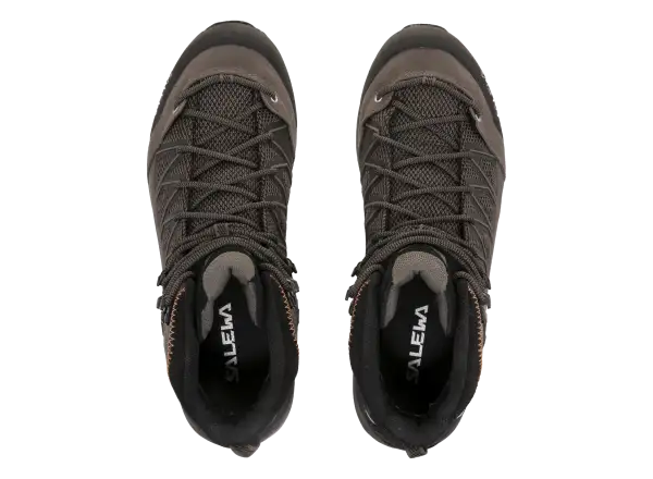 Salewa MS MTN Trainer Lite Mid Gore-Tex Herrenschuhe Bungee Cord/Black