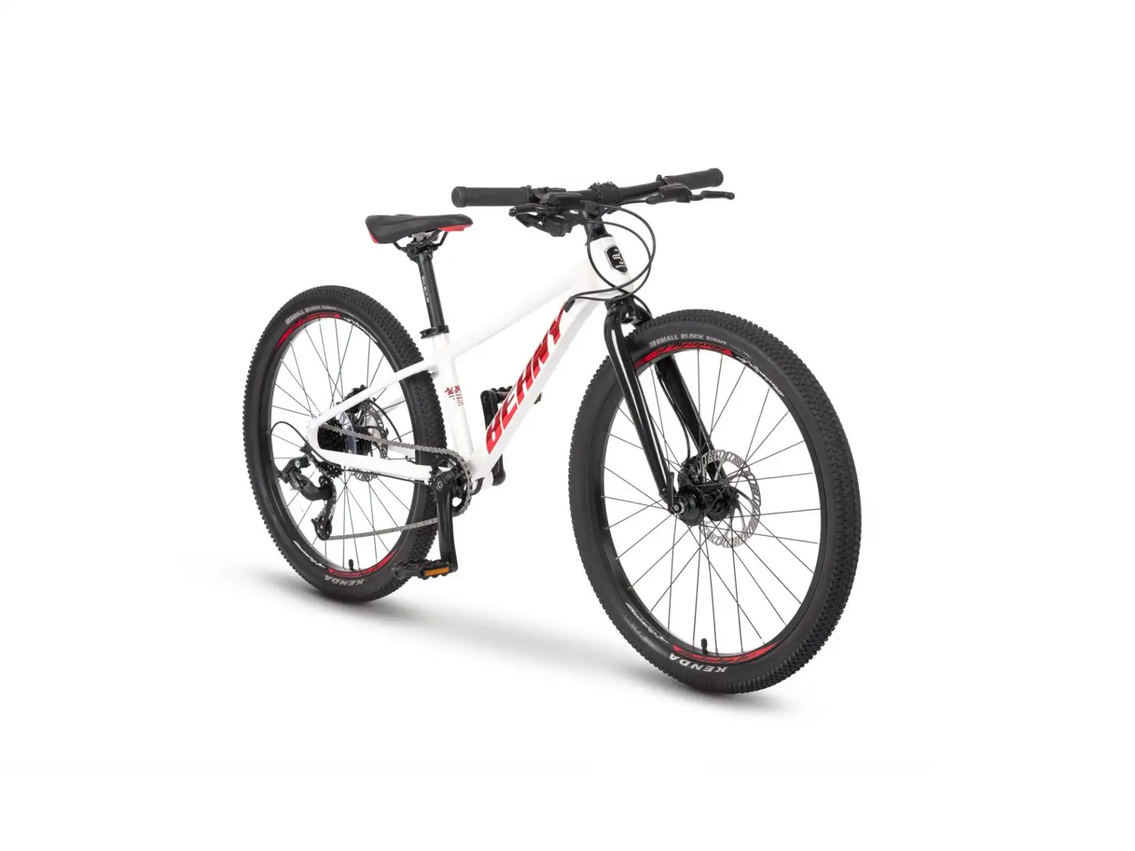 Beany Blaster XC 20 Kinderfahrrad White