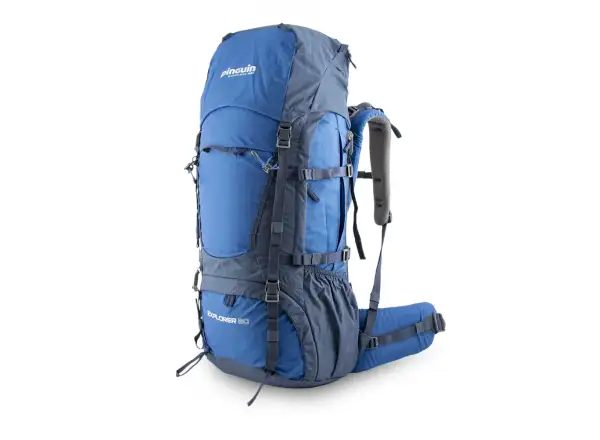 Pinguin Explorer 60 Trekkingrucksack Nylon Navy