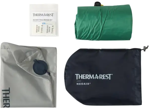 Therm-A-Rest NeoAir Venture Regular Isomatte aufblasbar grün