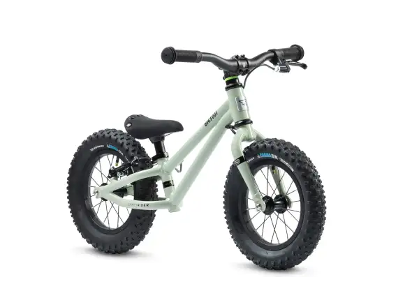 Early Rider Big Foot 12 Kinder Laufrad Salbeigrün