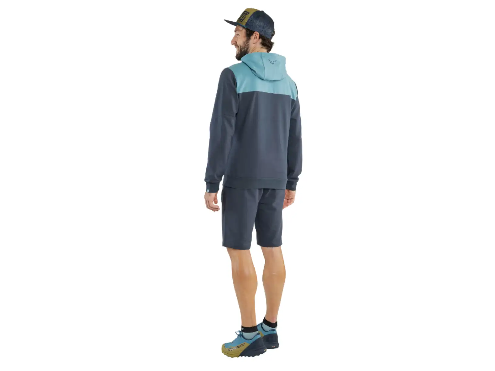 Dynafit 24/7 Track Herren-Shorts Blueberry Storm Blue
