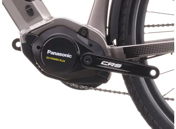 Crussis e-Savela 7.11 518Wh Trekking Elektrofahrrad