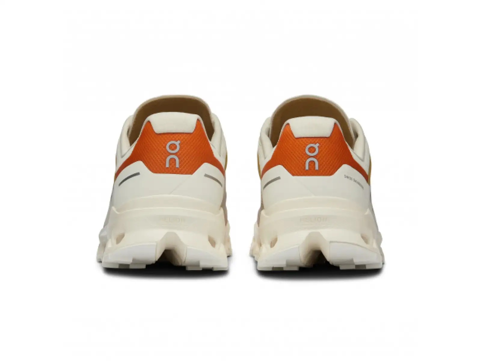 On Cloudvista Damenlaufschuhe Ivory/Bronze