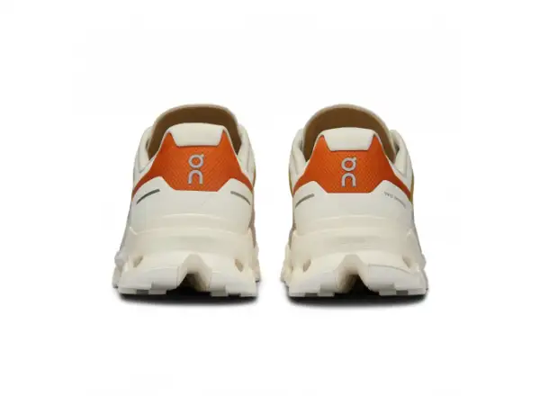 On Cloudvista Damenlaufschuhe Ivory/Bronze