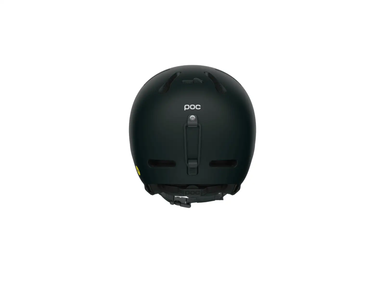 POC Fornix MIPS Skihelm Pargasite Green Matt