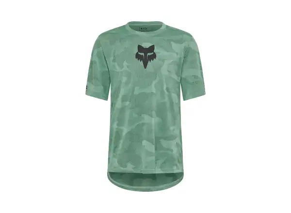 Fox Ranger Tru Dri Herren-Trikot Kurzarm Pine Green