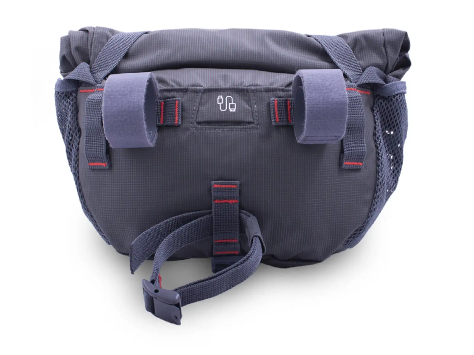 Acepac Lenkertasche MKII 5 l Grau