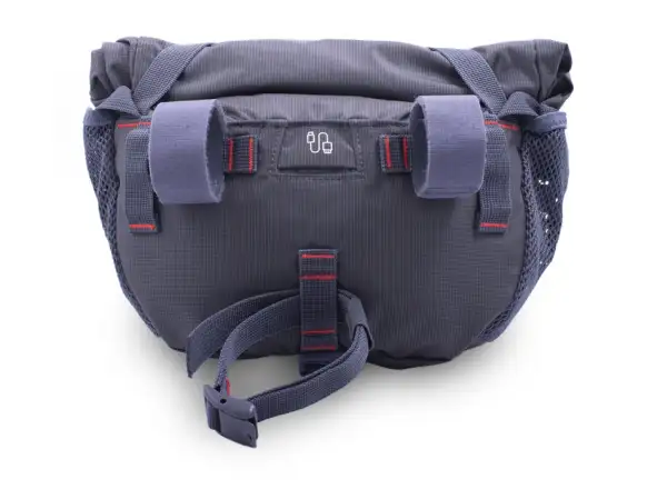 Acepac Lenkertasche MKII 5 l Grau