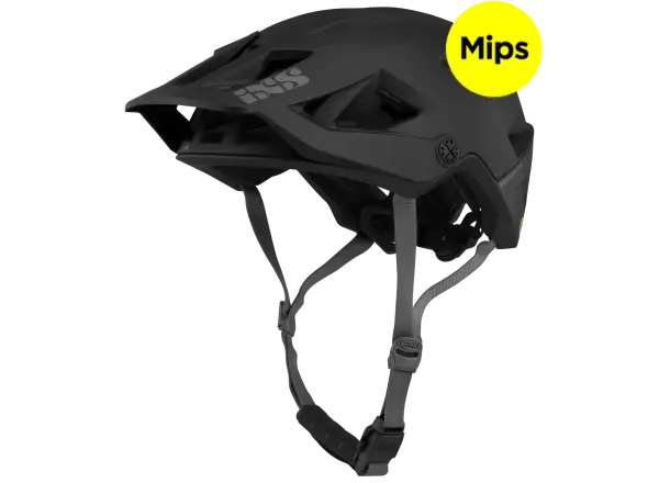 IXS Trigger AM MIPS MTB Helm Schwarz