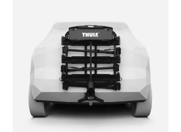 Thule OutPace Träger für Anhängerkupplung für 3 Fahrräder