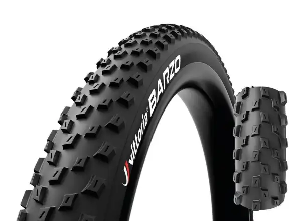 Vittoria Barzo 29x2,10" MTB Reifen Draht schwarz