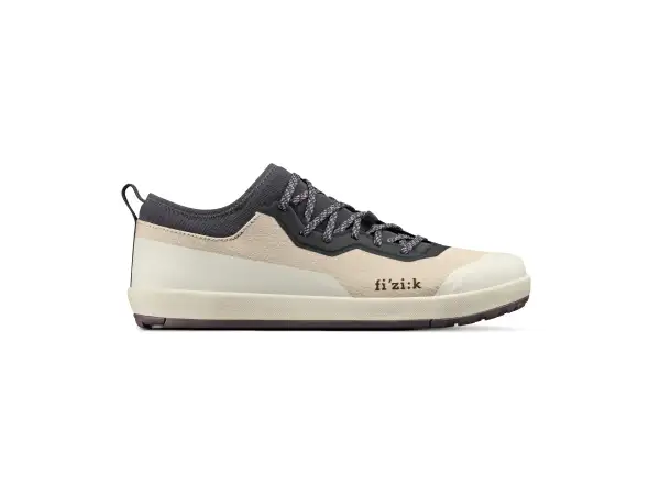 Fizik Gravita Versor 2 Flat MTB Schuhe Off White/Anthracite