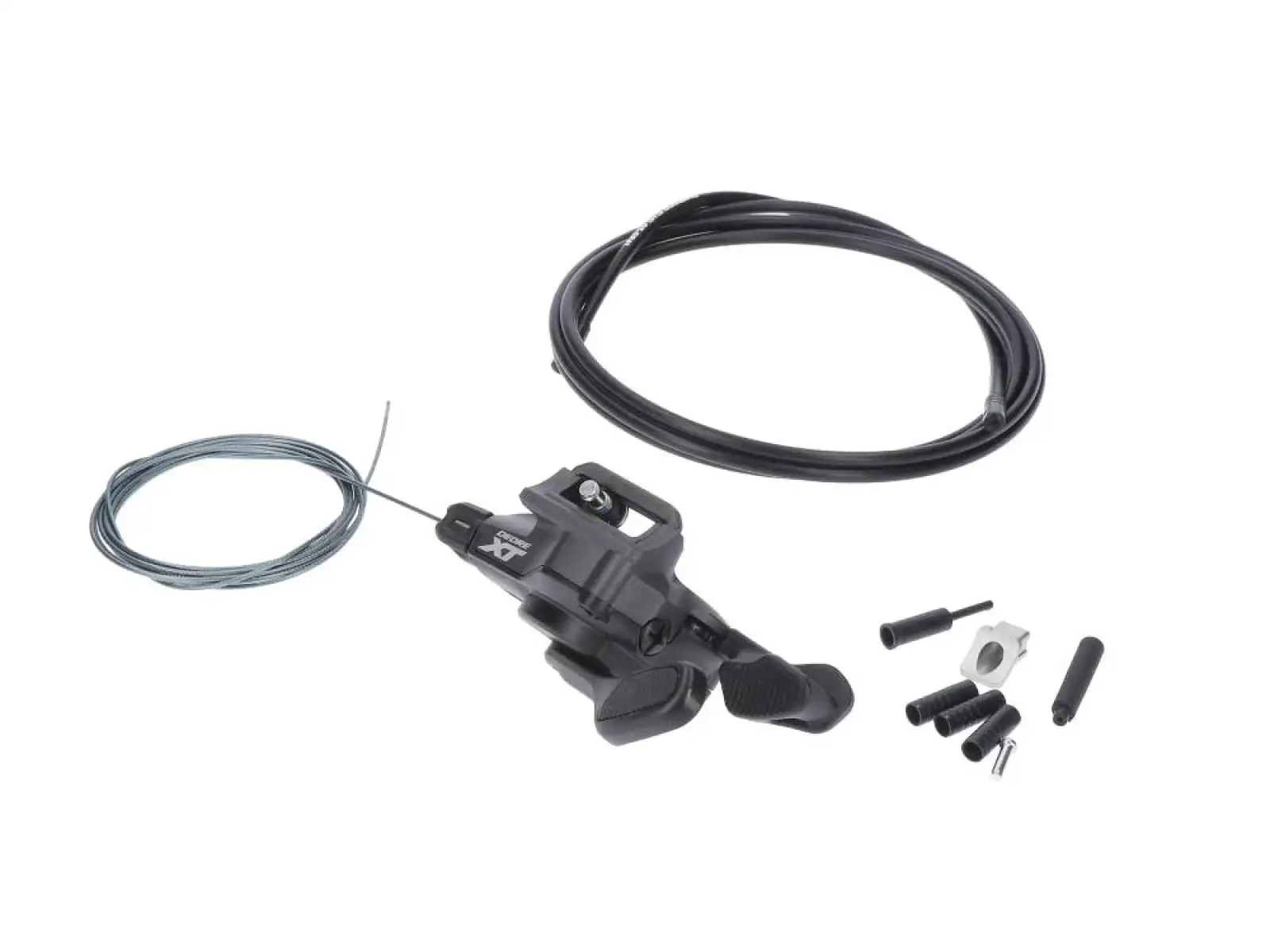 Shimano Deore XT Linkglide SL-M8130 I-Spec EV Schalthebel rechts 11-Gang.
