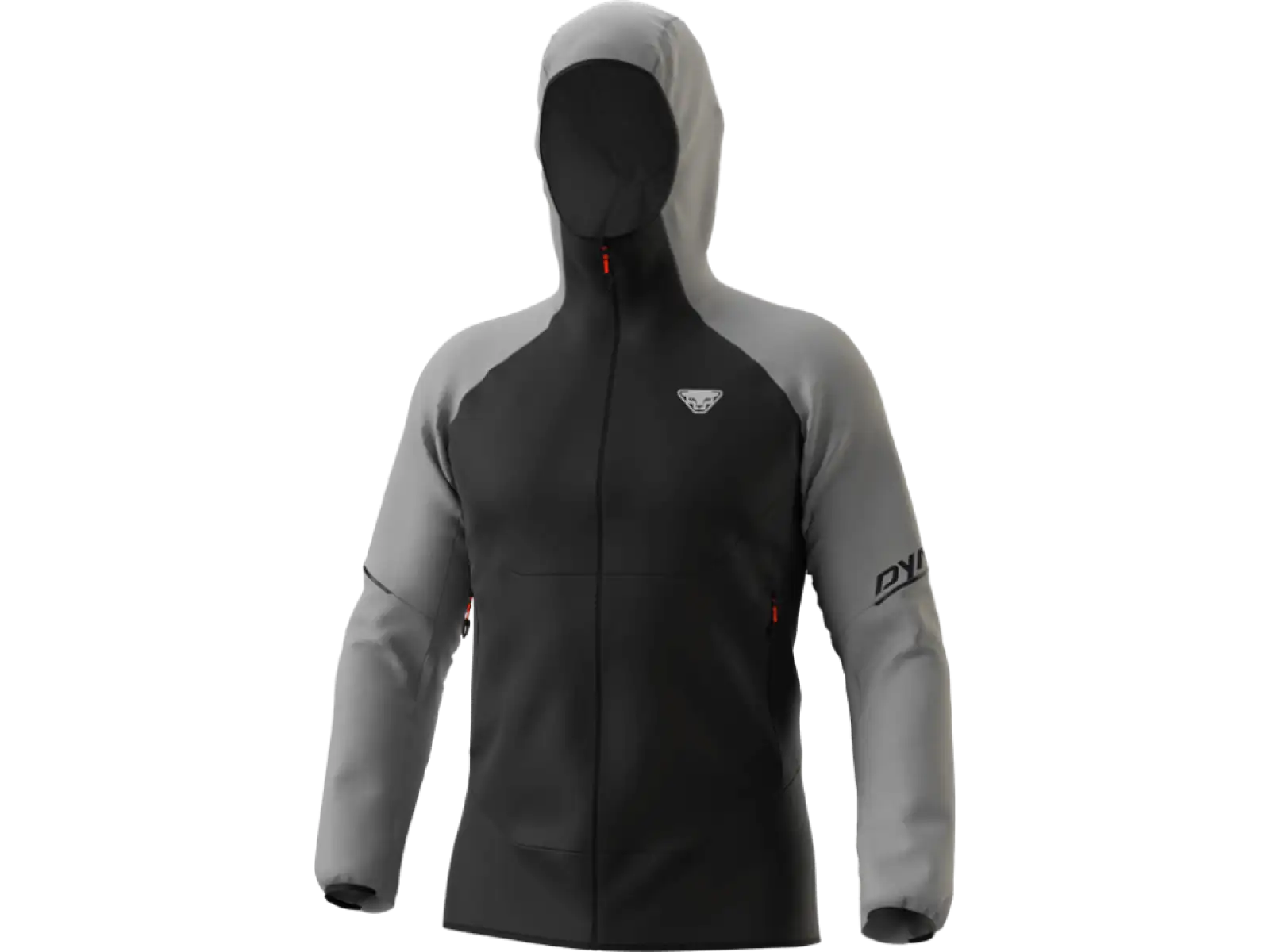 Dynafit Transalper Dynastretch Herrenjacke alloy