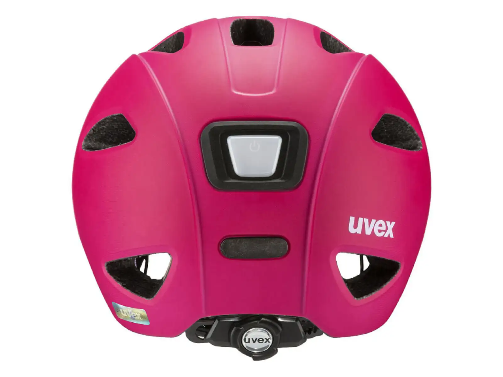 Uvex Oyo Helm Berry/Lila Matt