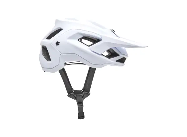 Fox Speedframe Helmet Solid Ce MTB Helm White