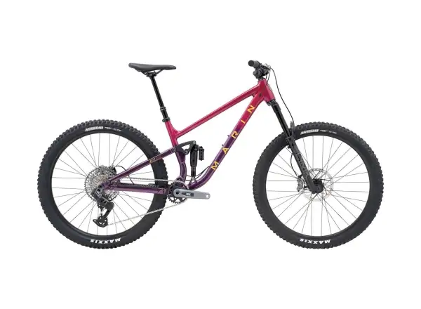 Marin Rift Zone 29" XR AXS Mountainbike Pink/Purple/Yellow