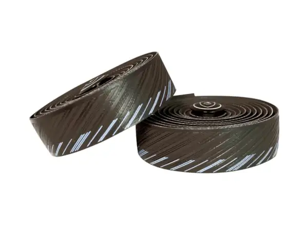 Silca Nastro Cuscino Wickelband schwarz/blau