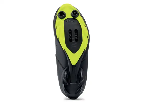 Northwave Origin Junior Kinder-Radschuhe Black/Yellow Fluo