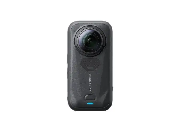 Insta360 X6 Action-Kamera Standard Bundle Black