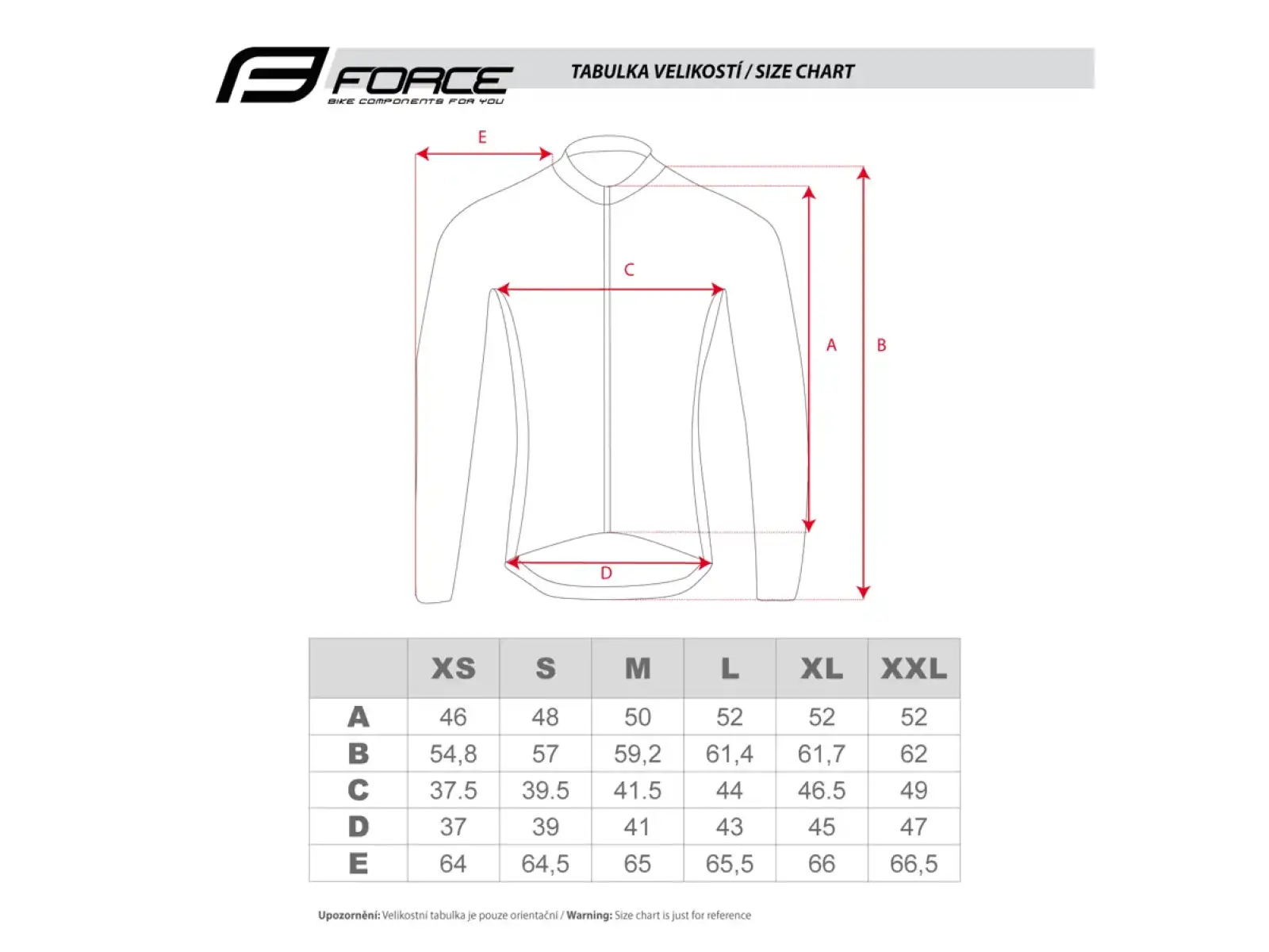 Force Pure Herrentrikot lange Ärmel schwarz