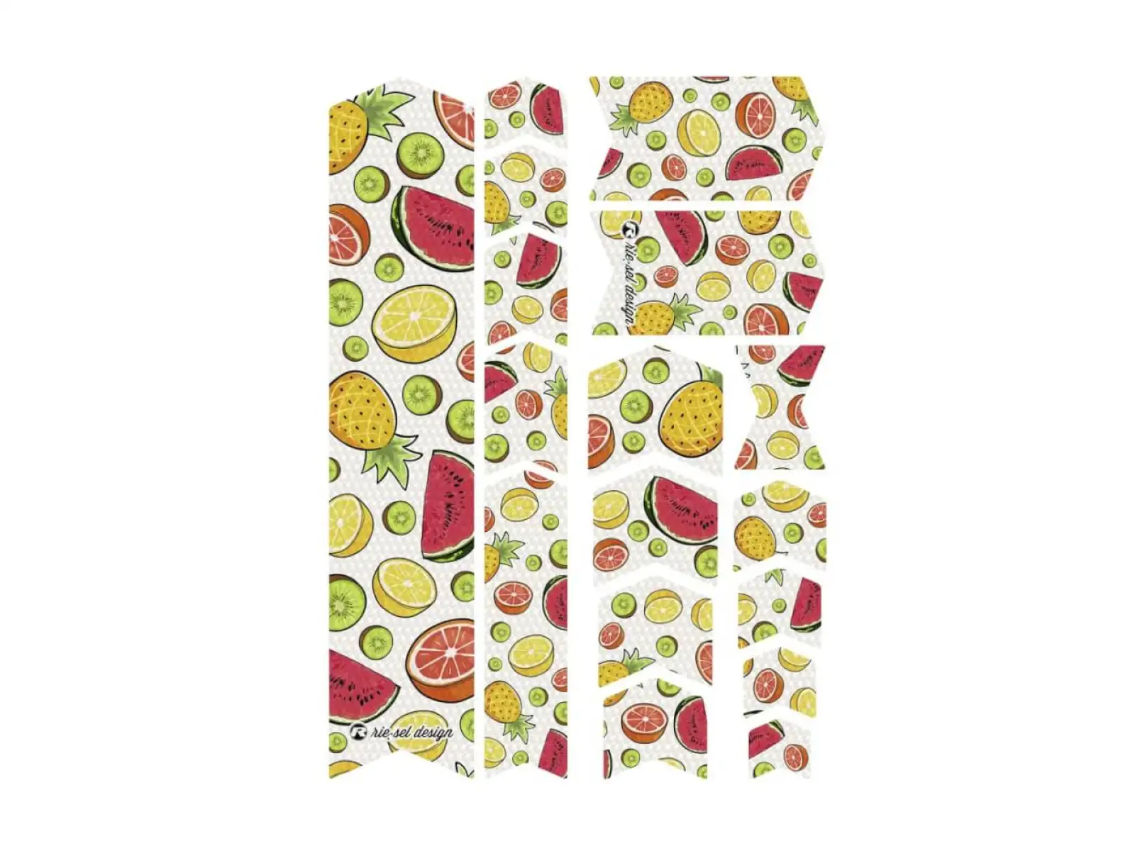 Rie:sel Design Tape 3000 Rahmenfolie Fruit
