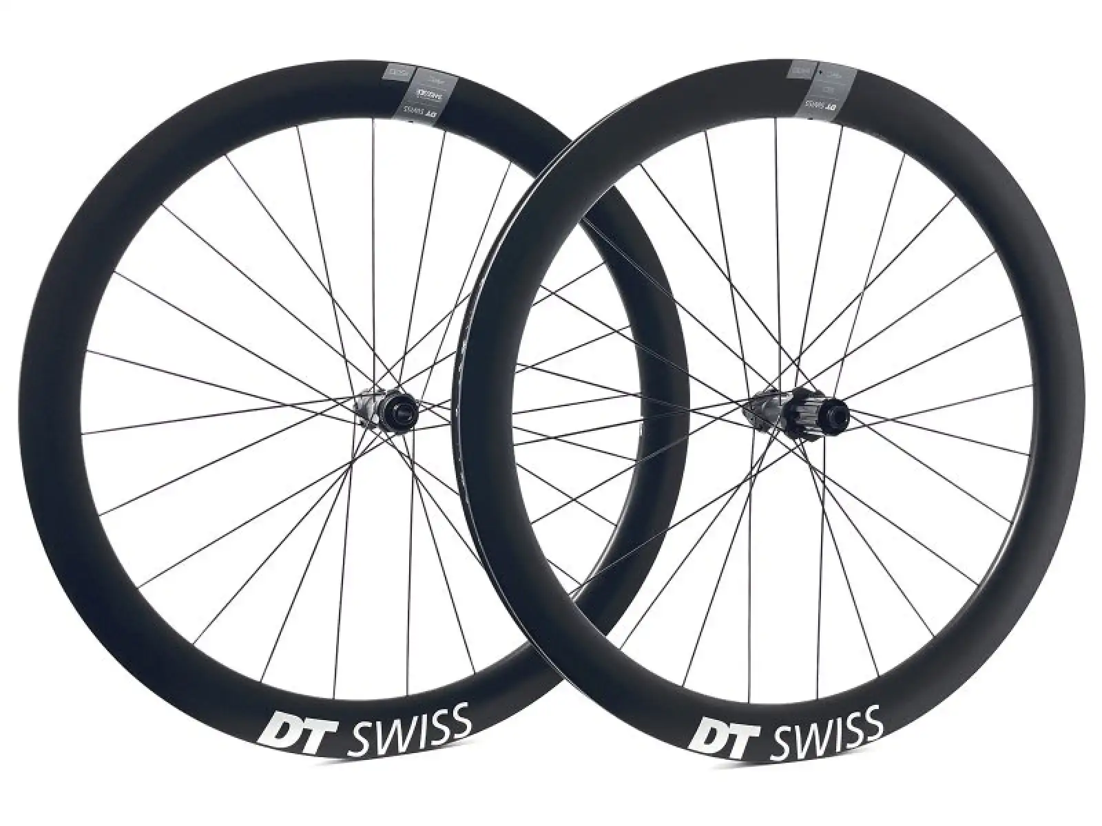 DT Swiss ARC 1600 Spline 50mm DBCL karbonová silniční kola