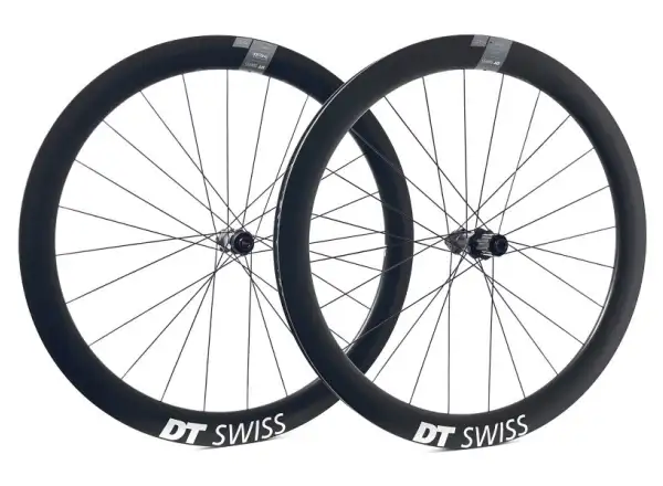 DT Swiss ARC 1600 Spline 50mm DBCL karbonová silniční kola