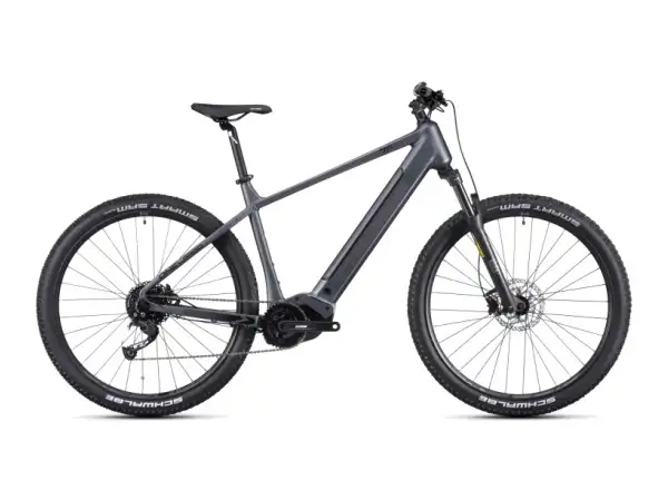Crussis ONE-Largo 7.10 (522 Wh) Elektromountainbike
