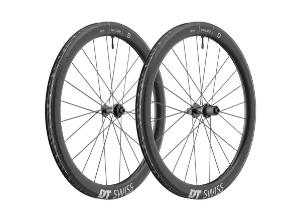 DT Swiss GRC 1400 DICUT 50mm eingespeichte Räder