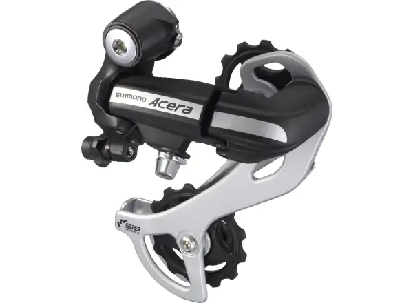 Shimano Acera RD-M360 SGS 7/8sp. Schaltwerk schwarz - Unverpackt