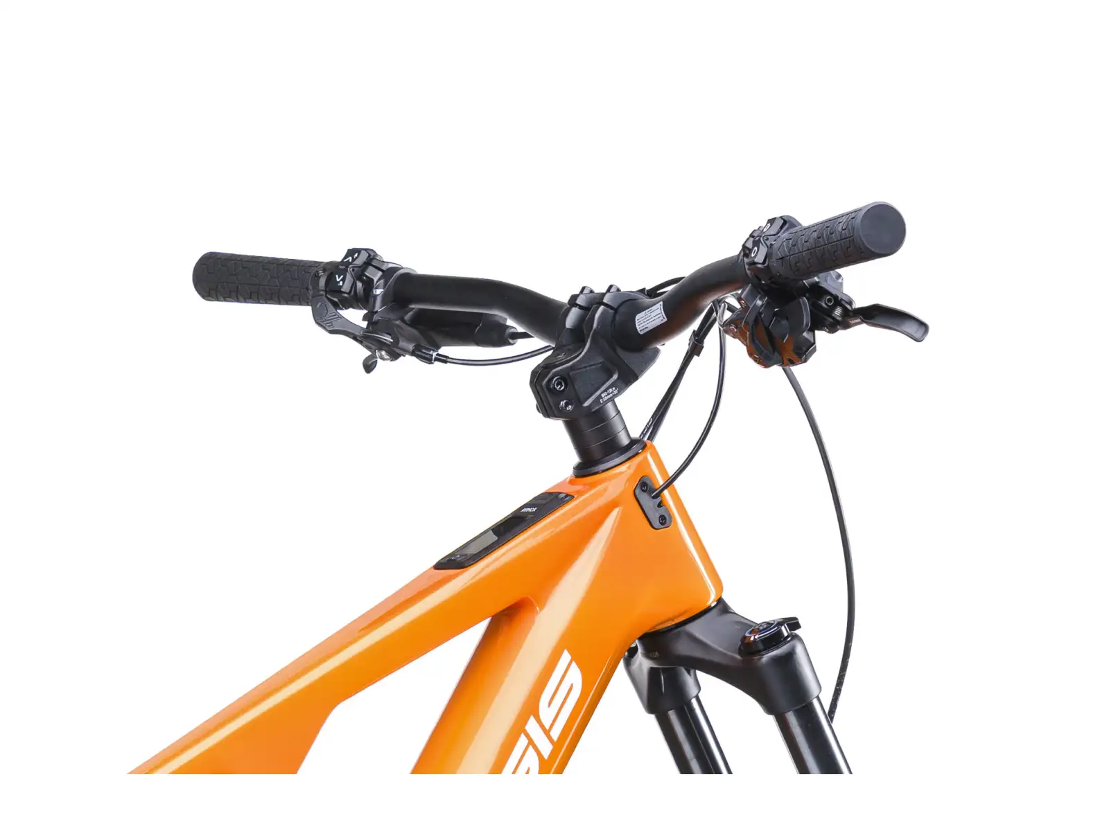 Crussis e-Full AX CARB 9.12-M2S(600) vollgefedertes E-Bike