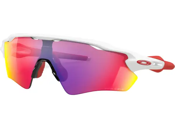 Oakley Sonnenbrille – Radar EV Path Polished White/Prizm Road