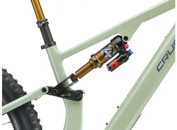 Crussis e-Full 12.11-PRO 600Wh vollgefedertes Elektrofahrrad
