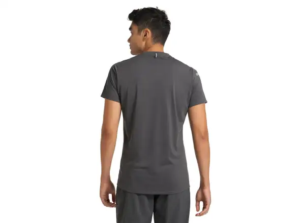 Haglöfs L.I.M Tech Herren-T-Shirt Kurzarm Dunkelgrau