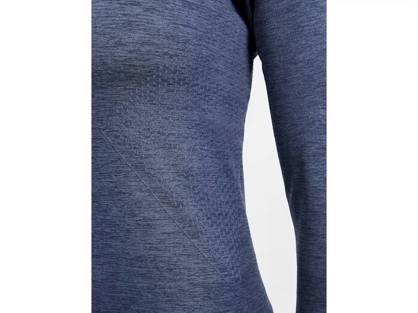 Craft Core Dry Active Comfort Damen Langarmshirt Dark Blue