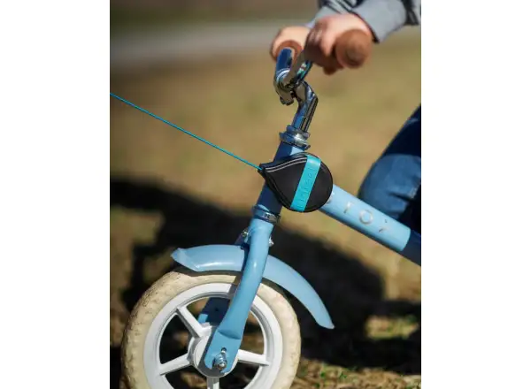 Kidreel Rolle für Kinderfahrräder blau