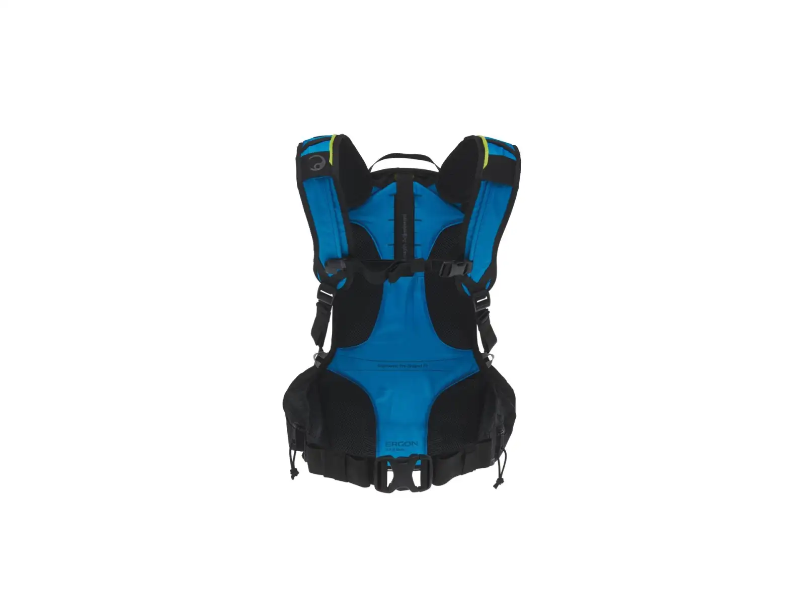 Ergon BX3 Evo Rucksack blau