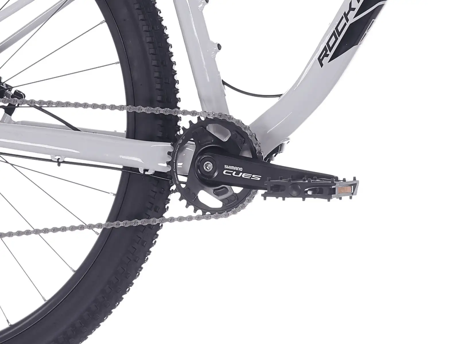 Rock Machine Blizz 30 Mountainbike 29" Gloss Limerock Grey