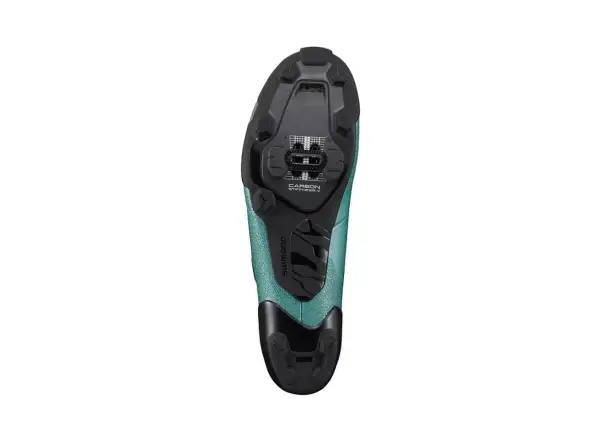 Shimano SH-RX910 Herren Gravel Radschuhe hellblau