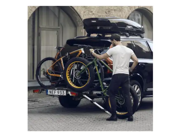 Thule EasyFold XT Loading Ramp - Laderampe