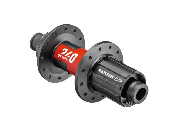 DT Swiss 240 EXP Road CL Hinterradnabe 12x142 mm 28 Löcher