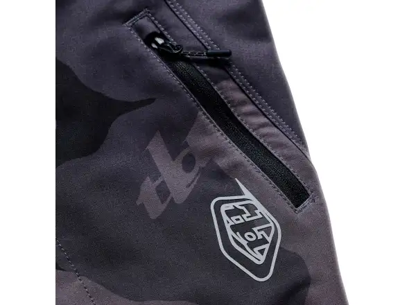 Troy Lee Designs Skyline Pro Herrenhose Flow Camo Carbon