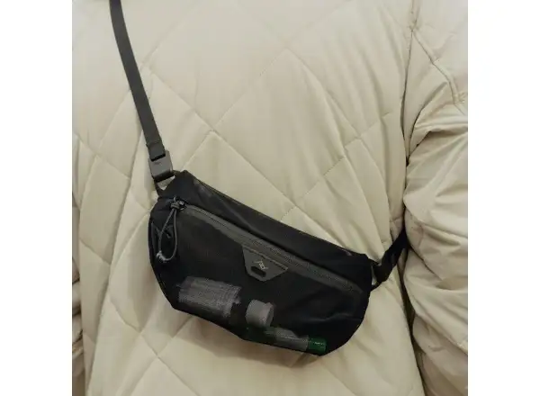 Peak Design Ultraleichtes Mesh-Packwürfel XXS Hülle Schwarz